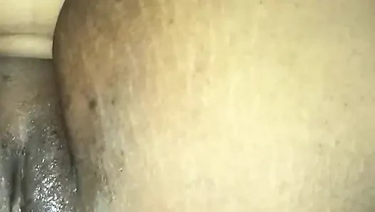 Bondage hard fuck with my step brother