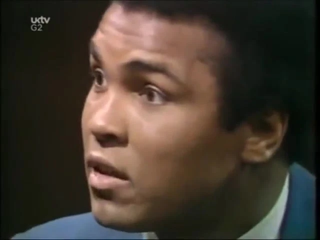 Muhammad Ali on Integration and interracial marriage