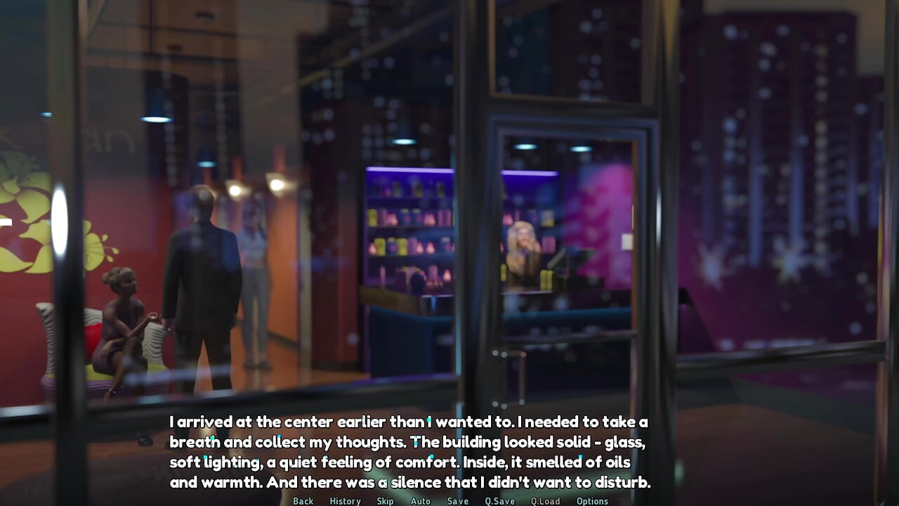 Bonds Between 10 Cant Believe She Gave Me a Blowjob on My Way to Work