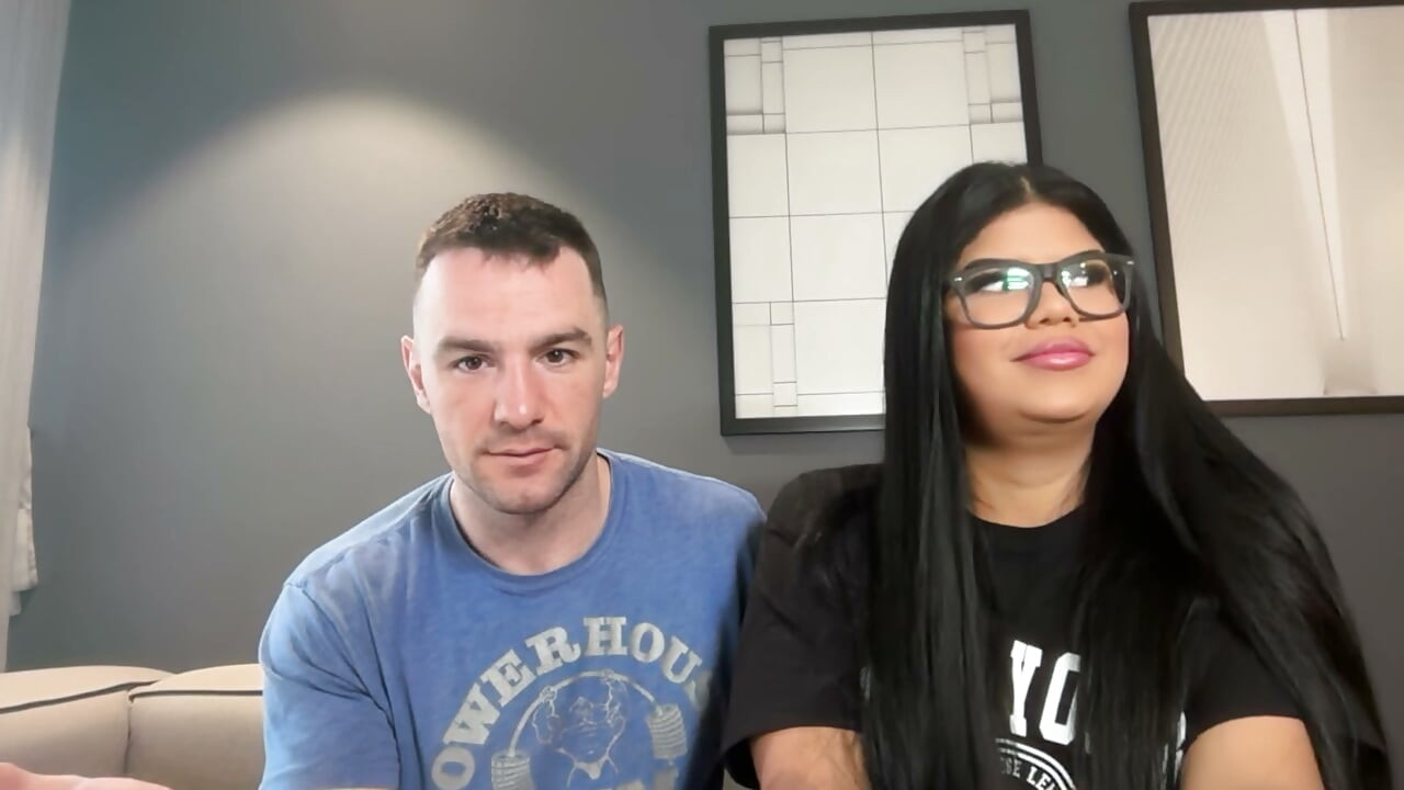 10 Perguntas com Rosxana Gutierrez e Andres Acosta