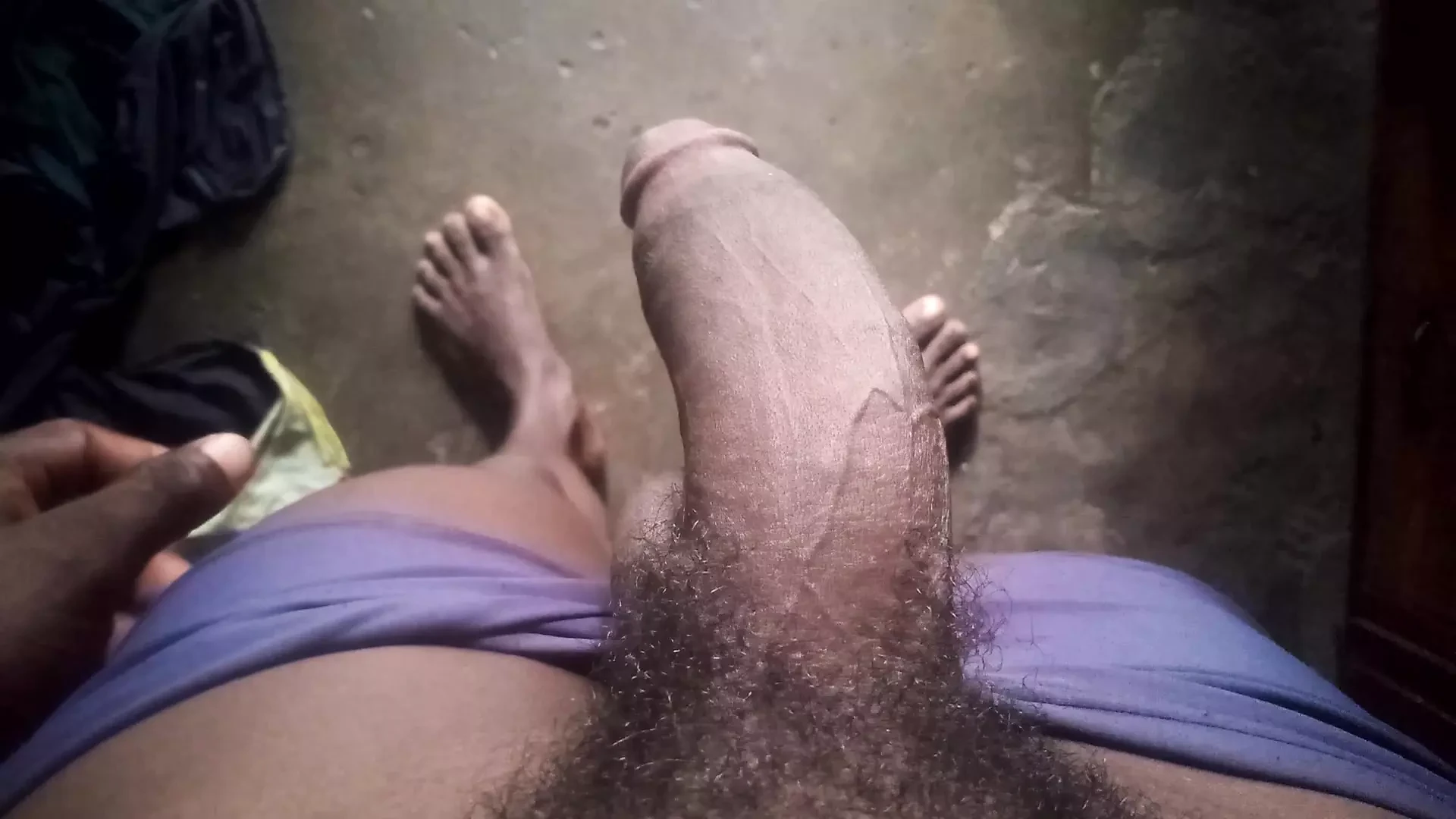 Which kind big thing is this I never see this kind big thing before this can be penis into big wide and make sensei