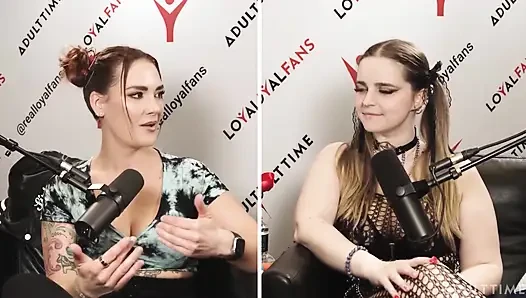 Codi Vore: Noel pornosu ve seks rüyaları | Siri Dahl ile Avn Özel | Adult Time Podcast
