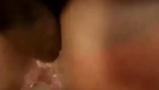 Cewek perancis impianmu didobel penetrasi di seks threesome