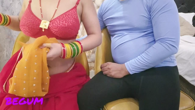 Stepsister Best Friend Got Fucked After Marriage