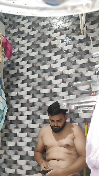 Masterbating futai dur băiat indian