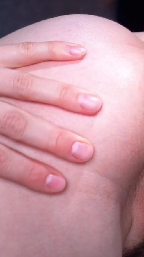 Closeup anal Fuck and cum on Open Farting Ass | Clip 1