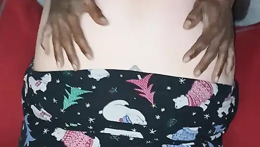 Большой черный член в этой заднице, тугая раком