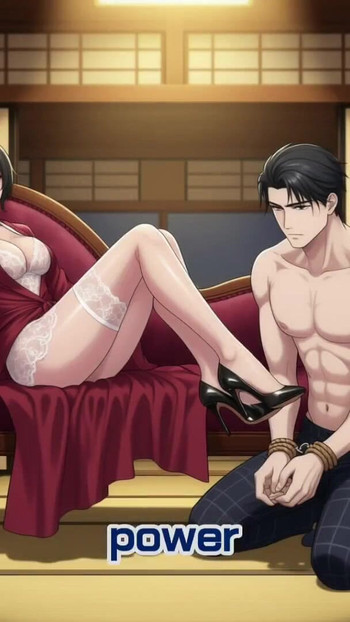 The Masters Claim Oral Oath Pegging and Total Possession (Extreme BDSM) | Clip 1