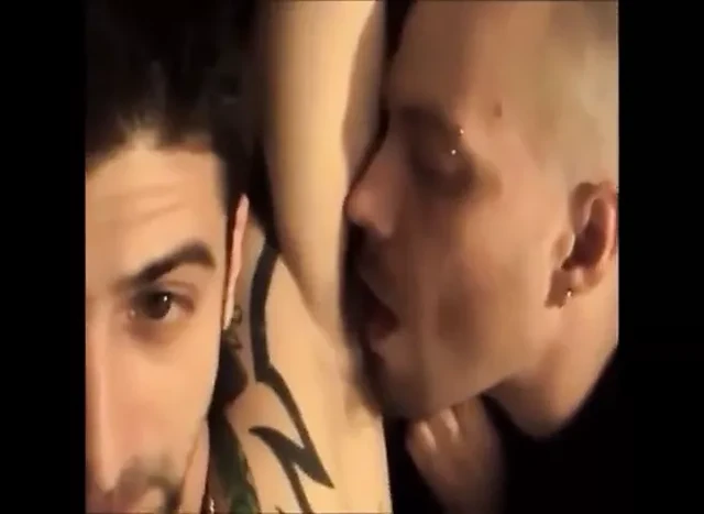 Inkgod's armpits worshipped