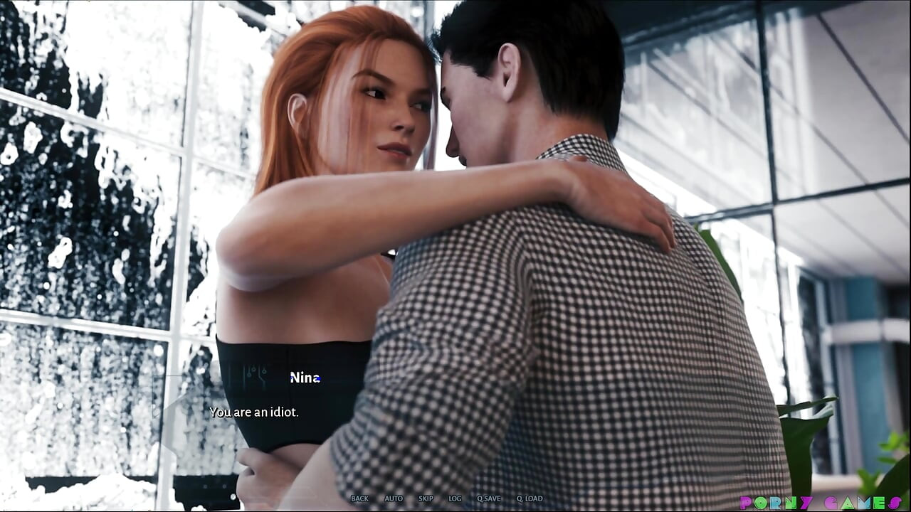 Cybernetic Seduction by 1thousand - Having a Good Time at the Party 10