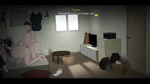 Tenants Of The Dead 1 (No NTR)