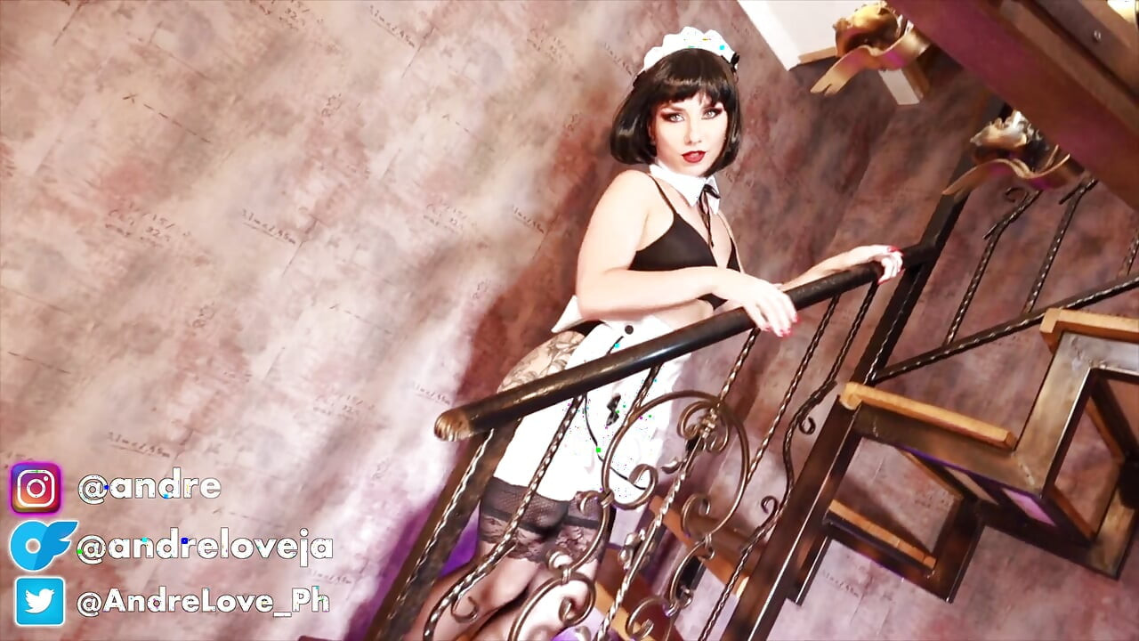 Domaćica obožava Noć vještica Andre Love