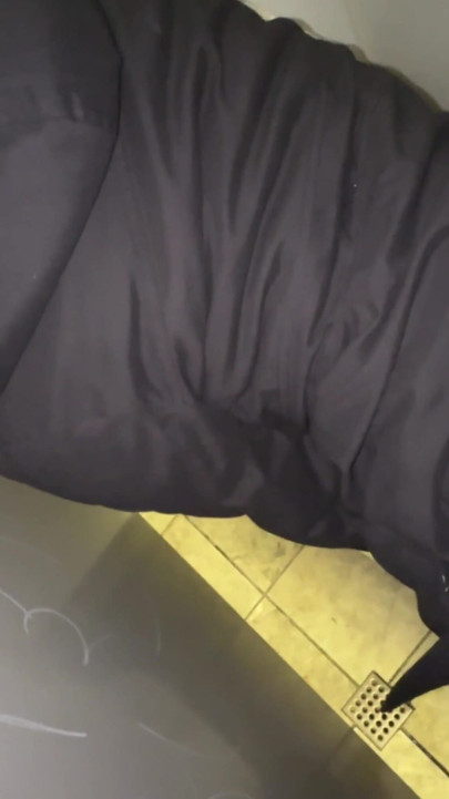 Emotional moment from "Anal in Public Restroom and Steamy Blowjob in Parking Lot"