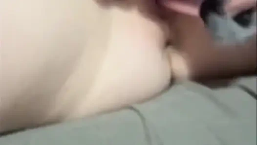 Çifte penetrasyon mastürbasyon bölüm 2