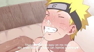 Gay Naruto.