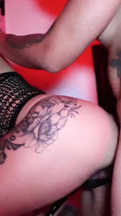 Powerful moment from "stripper fucks blonde at bachelorette party"