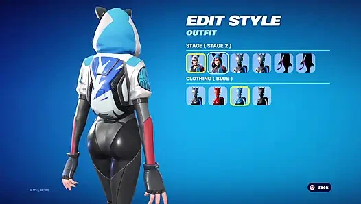 Fortnite Firls делают мужчину бюст