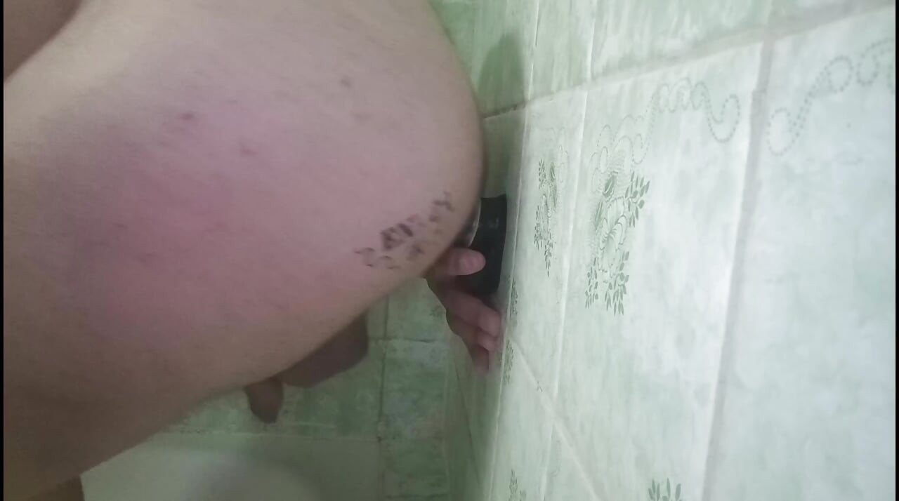 Jucăria mea anală