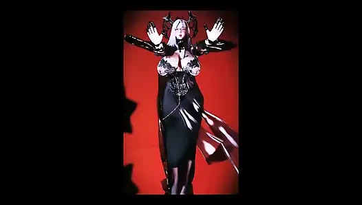 Virtual Diva: Animated Beauty Supreme- 3D Animation Hentai