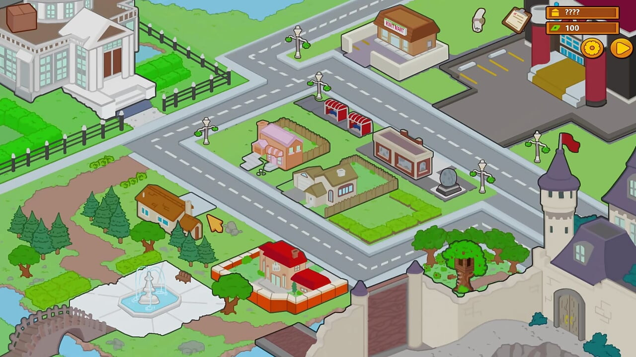 Simpsons - Burns Mansion - Part 3 The Boobs By LoveSkySanX