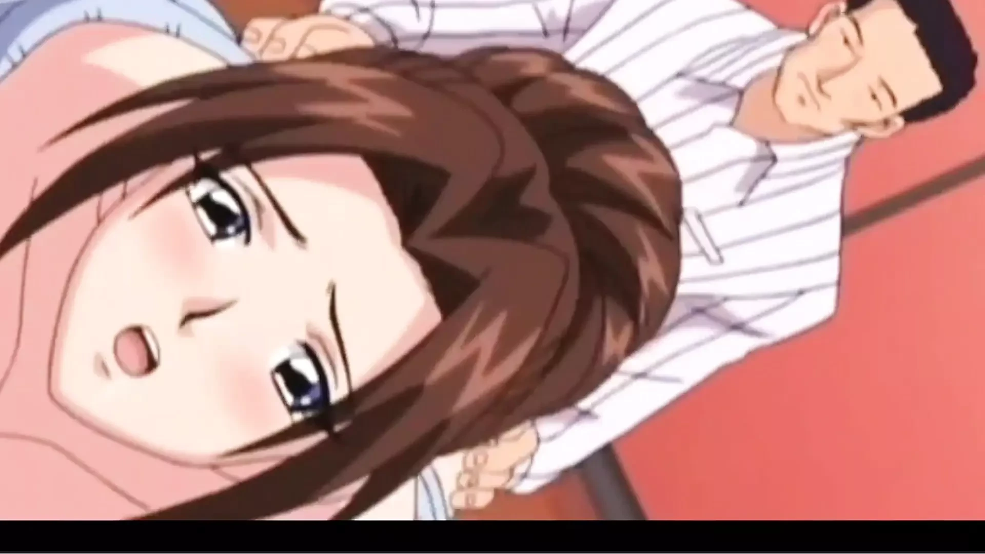 Slom lifta dovodi do vrelog susreta za pohotnu MILFU (Hentai bez cenzure )
