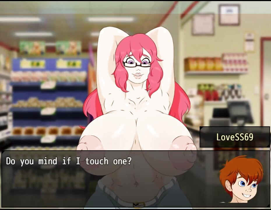 ไม่เคยนักบุญ part 21 ผู้จัดการขายนมในร้านโดย Loveskysan69