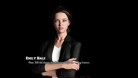 Агент Шерин, часть 2