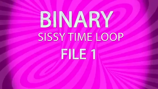 Berkas loop sissy time siary biner 1