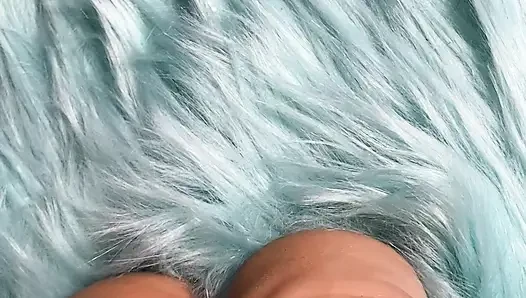Melove seksi uzun ayak parmakları farklı renklerde oje