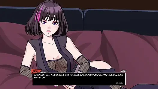Paradise lust 3, komplette spielthrough episode 4