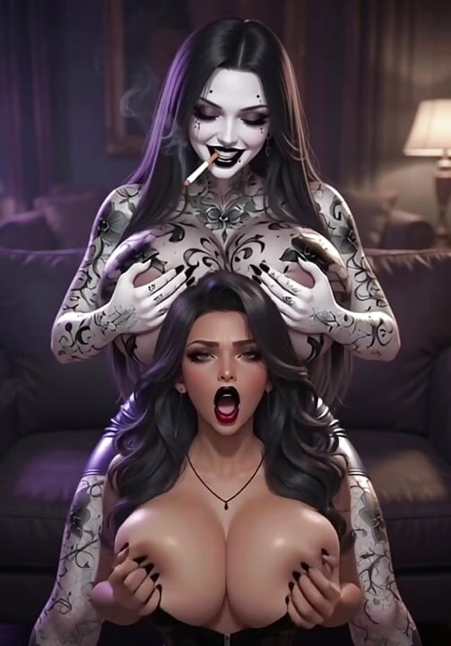 Animated Smoking Big Boobs Lesbian Girls Kissing Dirty Talking Point Of View Fetish