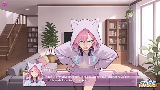 Sex Apartment 2: Grand Hotel Gameplay Part 1 – Story Start, and Characters Meetups