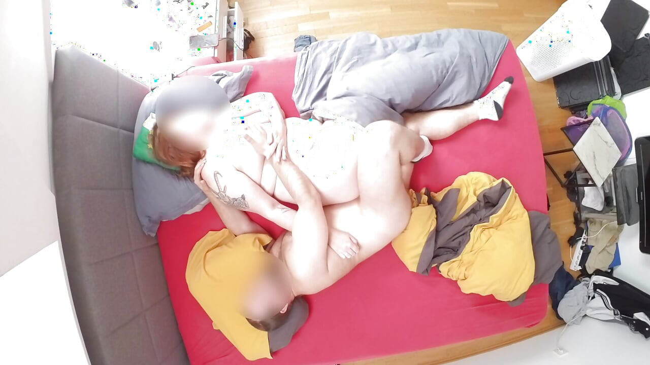 Please Don't Cum Inside Me, My Husband Will Smell Your Cum on Me All Day