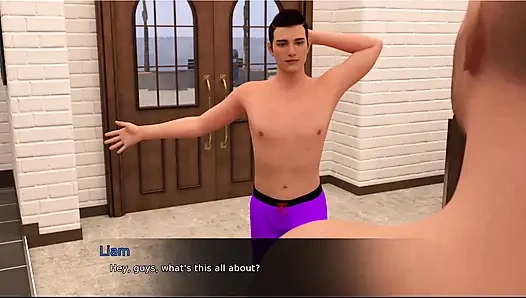 Baştan çıkarma beldesi 12 Sophie'yi sikiyorum