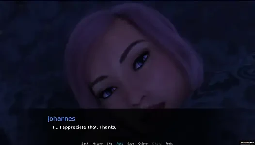 Лето с Mia No5: Я трахнул Sadie в душе