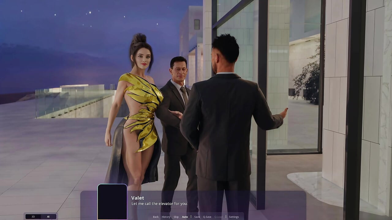 Hotwife Sofia - Day 4 - Veil App’s First Secret Fuck