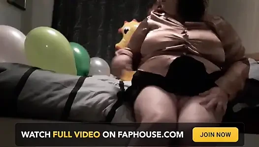 BBW Alone