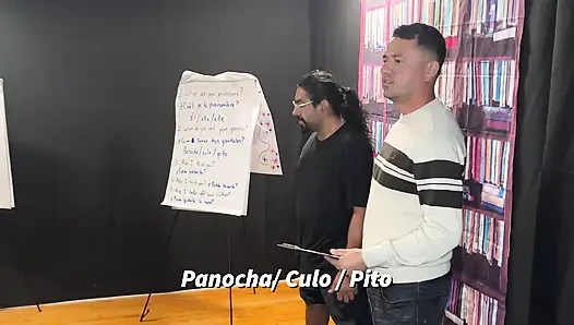Извращение в испанском - Cliff Media Productions
