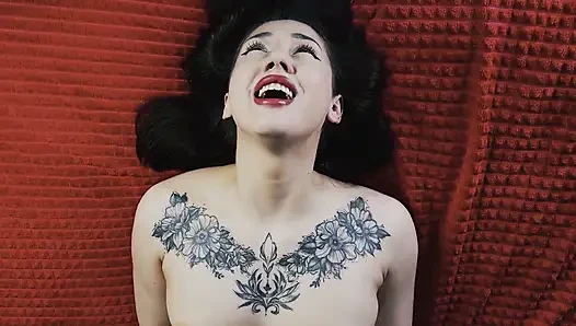 Face Fetish 1000 and 1 Emotion During Masturbation & Orgasm