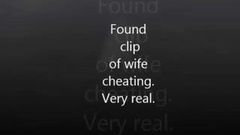 Soție adevărată infidelă