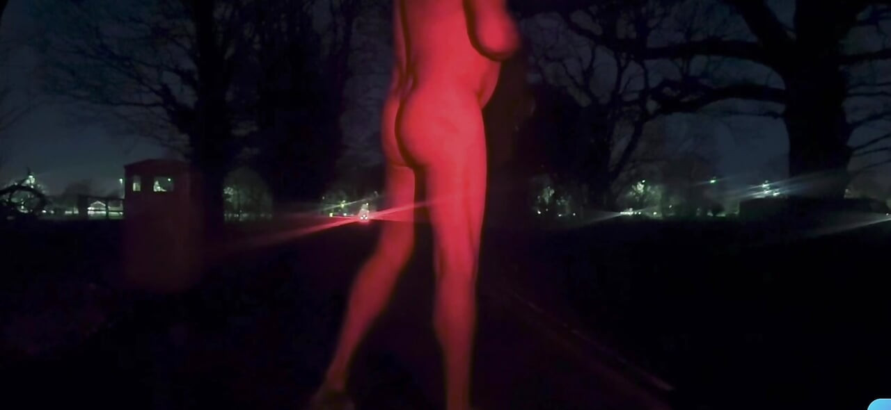 Uma mistura nunca vista antes da minha masturbação pública mais arriscada,