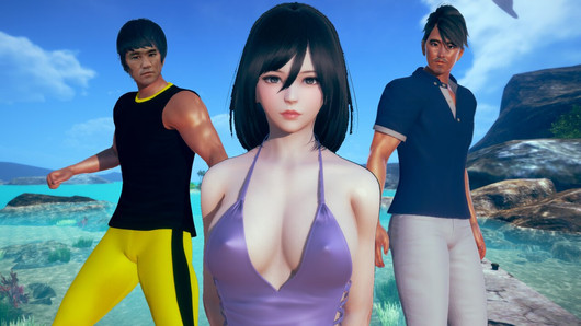 Ai shoujo beleza japonesa nonomi shags bruce lee em sexo animado em 3d com vários orgasmos - legendado e sem censura