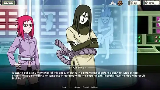 Tam oyun - kunoichi eğitmeni, bölüm 23