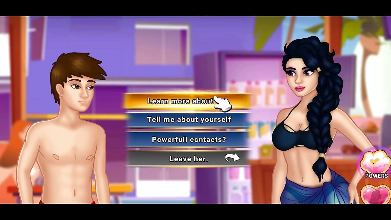 World of Step-sisters #130 - ένα οργασμικό μασάζ! από Misskitty2k