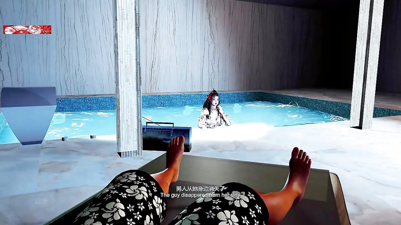 Codebreaker Girl with Divine Curves- 3D Animation Hentai