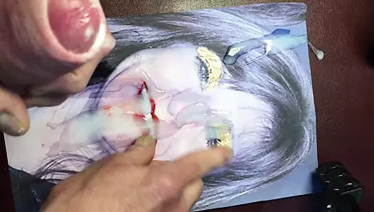 Facialgirl benim sofistike cumslut