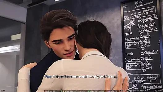 FreshWomen - Season 1 Ep3 Part 2 3D Animated Porn GamePlay Full Story