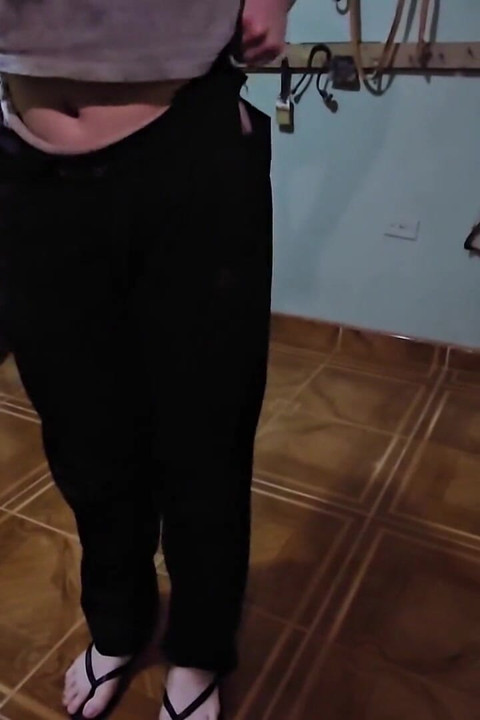 My Step-cousin Is a Slut and Takes Advantage of Us Whenever We're Alone.