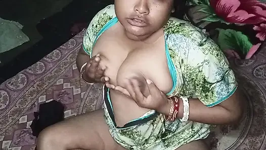 18 years old India girl masturbate in front of husband