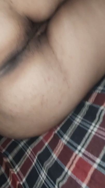 Desi bhabhi First Anal Ass fucking and eating pussy | Clip 1